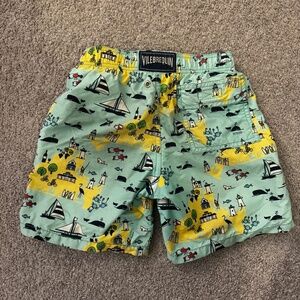 Boys Vilebrequin swim shorts